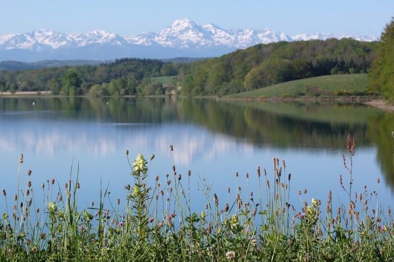Le lac